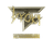 Sticker | broky (Gold) | Copenhagen 2024