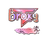 Sticker | broky (Holo) | Antwerp 2022