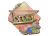Sticker | broky (Holo) | Rio 2022