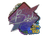 Sticker | BUDA (Glitter) | Rio 2022