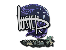 Sticker | buster | Antwerp 2022