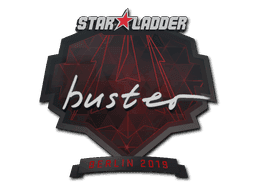 Sticker | buster | Berlin 2019