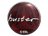 Sticker | buster | Katowice 2019