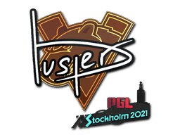 Sticker | buster | Stockholm 2021