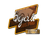 Sticker | byali | Atlanta 2017