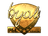 Sticker | byali (Gold) | Krakow 2017
