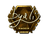 Sticker | byali (Gold) | London 2018
