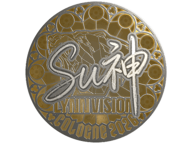 Sticker | C4LLM3SU3 (Foil) | Cologne 2026