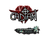 Sticker | cadiaN (Glitter) | Antwerp 2022