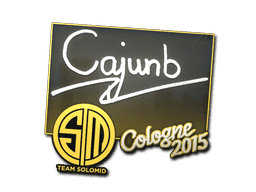 Sticker | cajunb | Cologne 2015