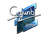 Sticker | cajunb (Foil) | Boston 2018