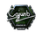 Sticker | cajunb (Foil) | London 2018