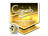 Sticker | cajunb (Gold) | Cluj-Napoca 2015