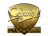 Sticker | cajunb (Gold) | Krakow 2017