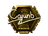 Sticker | cajunb (Gold) | London 2018