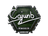 Sticker | cajunb | London 2018