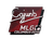 Sticker | cajunb | MLG Columbus 2016