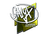 Sticker | Calyx (Foil) | Boston 2018