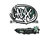Sticker | Calyx (Glitter) | Antwerp 2022