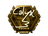 Sticker | Calyx (Gold) | London 2018