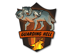 Sticker | Cerberus