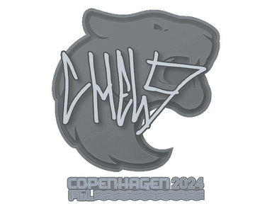 Sticker | chelo | Copenhagen 2024