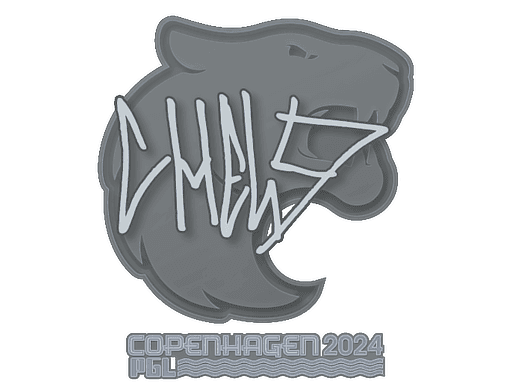 Sticker | chelo | Copenhagen 2024