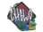 Sticker | chelo (Glitter) | Rio 2022