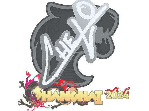 Sticker | chelo | Shanghai 2024