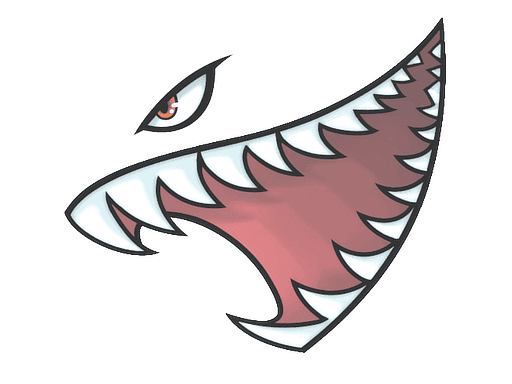 Sticker | Chompers