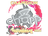 Sticker | chopper (Champion) | Shanghai 2024