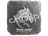 Sticker | chopper (Foil) | Austin 2025