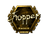 Sticker | chopper (Gold) | London 2018