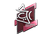 Sticker | chrisJ | Boston 2018