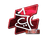 Sticker | chrisJ (Foil) | Atlanta 2017