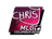 Sticker | chrisJ (Foil) | MLG Columbus 2016