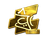 Sticker | chrisJ (Gold) | Atlanta 2017