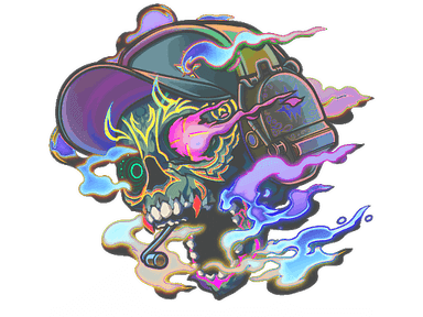Sticker | Clavis (Holo)