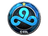 Sticker | Cloud9 (Foil) | Katowice 2019