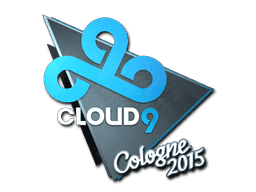 Sticker | Cloud9 G2A | Cologne 2015