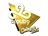 Sticker | Cloud9 G2A (Gold) | Cologne 2015