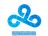 Sticker | Cloud9 (Glitter) | Copenhagen 2024