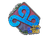 Sticker | Cloud9 (Glitter) | Rio 2022