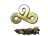 Sticker | Cloud9 (Gold) | Antwerp 2022