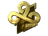 Sticker | Cloud9 (Gold) | Boston 2018