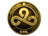Sticker | Cloud9 (Gold) | Katowice 2019