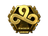 Sticker | Cloud9 (Gold) | London 2018