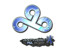 Sticker | Cloud9 (Holo) | Antwerp 2022