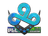 Sticker | Cloud9 (Holo) | Krakow 2017