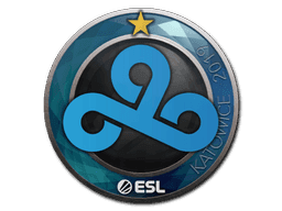 Sticker | Cloud9 | Katowice 2019